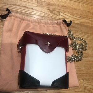 Authentic Manu Atelier pristine